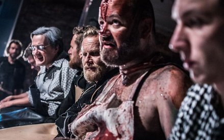 Car samozwaniec (fot. Karol Budrewicz)