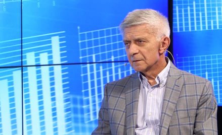 #RZECZoBIZNESIE: Marek Belka: Takiej polityzacji życia gospodarczego nie było nigdy