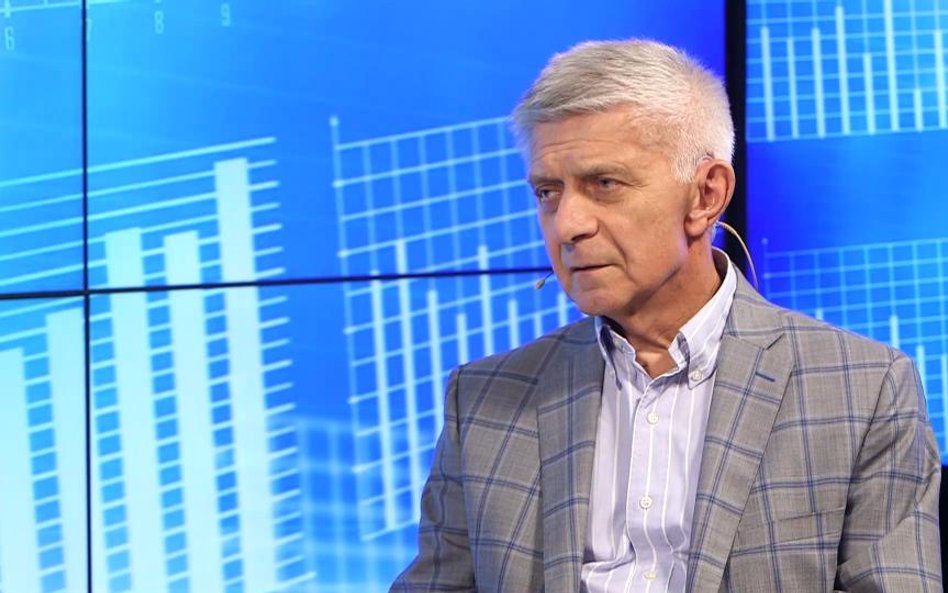 #RZECZoBIZNESIE: Marek Belka: Takiej polityzacji życia gospodarczego nie było nigdy