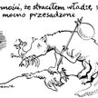 Komentarz rysunkowy. Władza