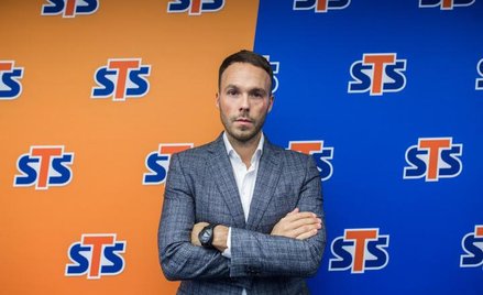 Mateusz Juroszek, prezes STS Holdingu.