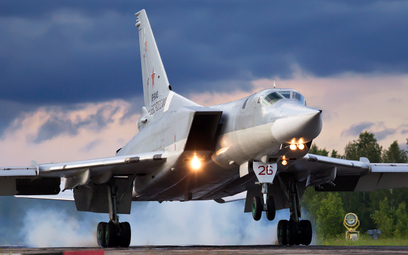 Bombowiec Tu-22 M