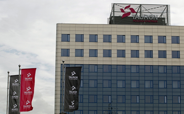 Siedziba spółki TAURON Polska Energia S.A. w Katowicach