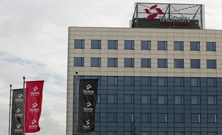 Siedziba spółki TAURON Polska Energia S.A. w Katowicach