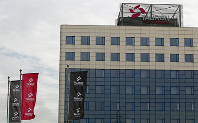 Siedziba spółki TAURON Polska Energia S.A. w Katowicach