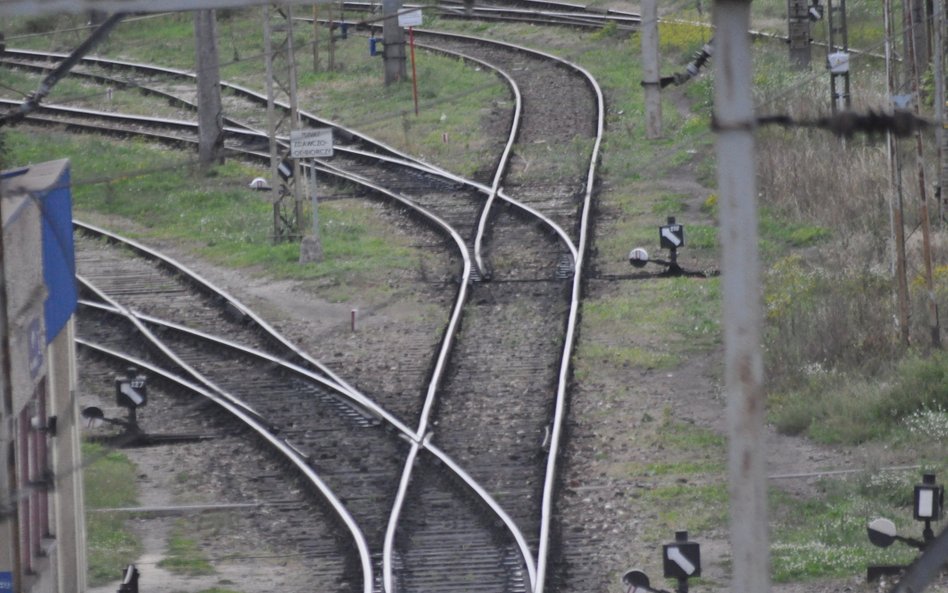 Kolejarze ataków się nie boją. Dla wielu to może być ostatnia stacja