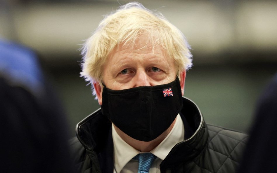 Boris Johnson