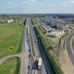 Odcinkiem Płońsk – Pieńki na trasie S7 kierowcy pojadą od początku wakacji