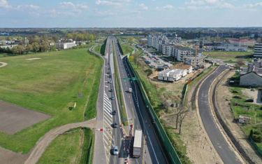 Odcinkiem Płońsk – Pieńki na trasie S7 kierowcy pojadą od początku wakacji