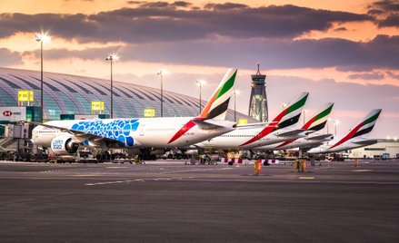 W lipcu więcej miast w siatce Emirates