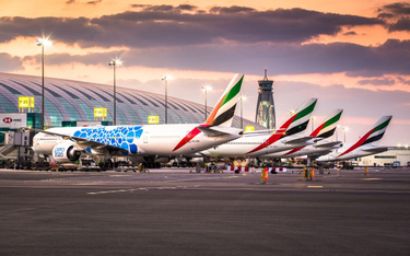 W lipcu więcej miast w siatce Emirates