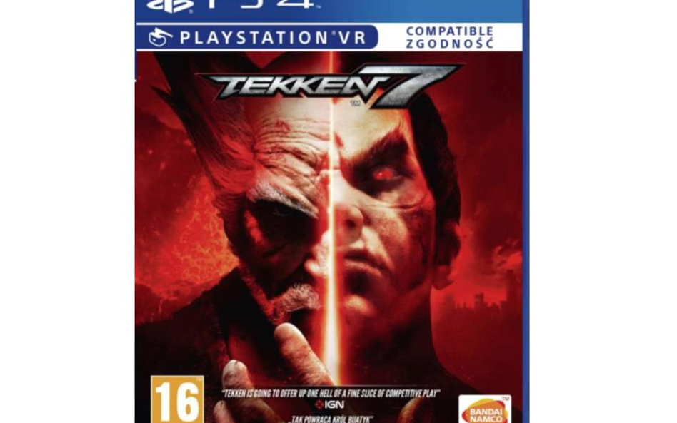 „Tekken 7", Bandai Namco, PC, PS4, XOne