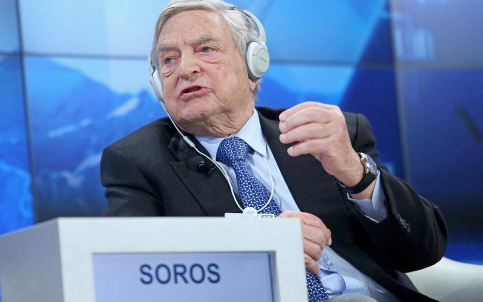 George Soros