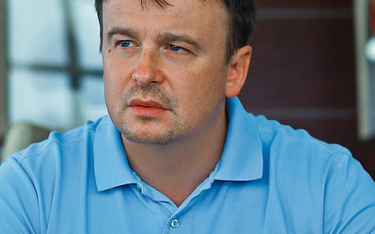 Miroslav Rakowski, prezes Polskiej Telefonii Cyfrowej fot. R. guz