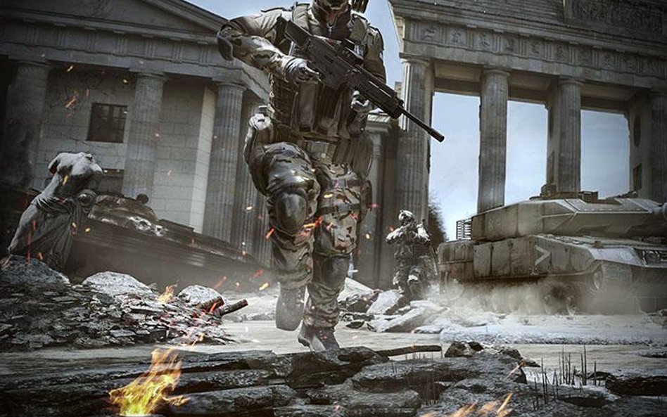 The Farm 51 chce samo wydać grę World War 3