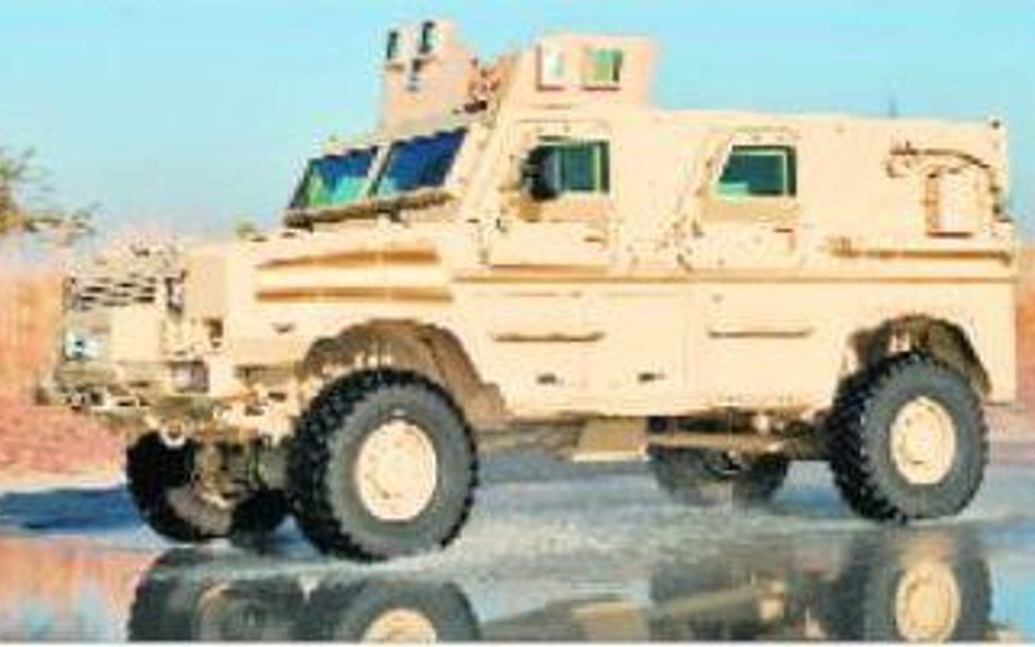 Wojna domowa producentów broni