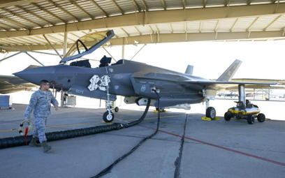 Lockheed Martin przekroczył plan dostaw F-35