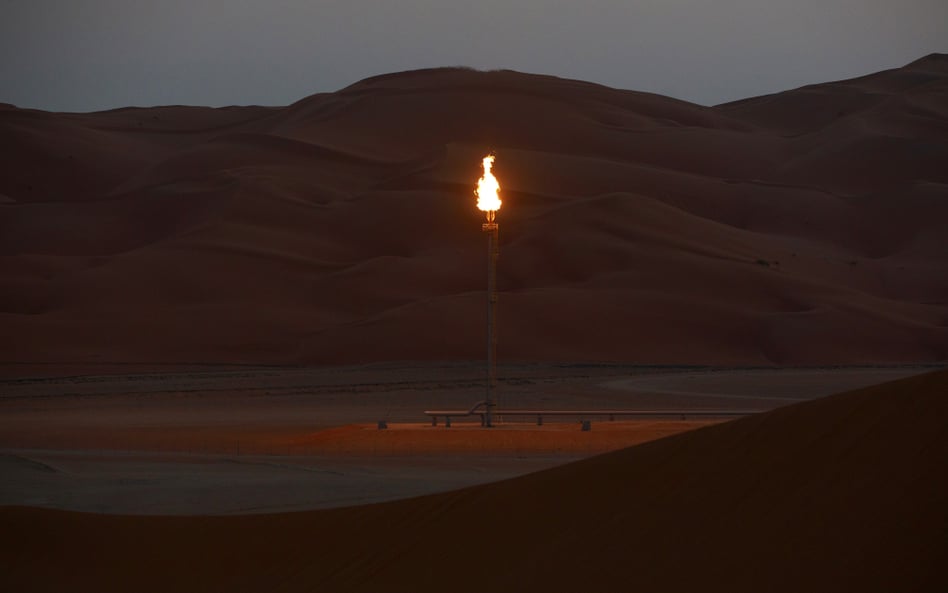 Wielkie inwestycje Arabii Saudyjskiej w to co zawsze