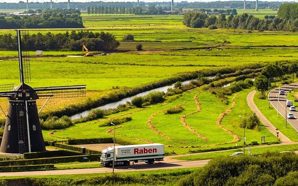 Raben przejął firmę w Holandii