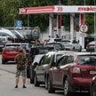 Kryzys paliwowy uderza w Rosję. Benzyna znika ze stacji w całym kraju