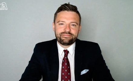 Konrad Ryczko, analityk, DM BOŚ