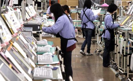 Na świecie spada zainteresowanie pecetami