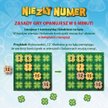 „Niezły numer”: Biedronki, koniczynki i matematyka