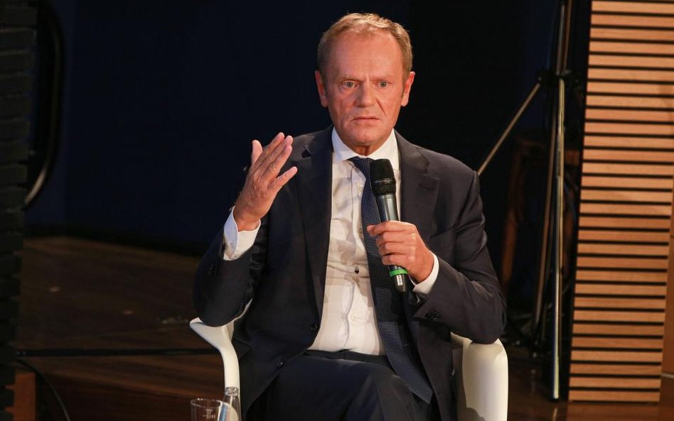 Donald Tusk