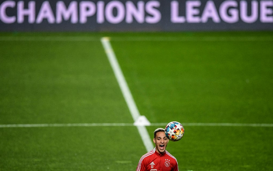 Finał Ligi Mistrzów na Stade de France. Rosja nie będzie gospodarzem meczu