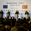 Unia Europejska stanowcza wobec Turcji