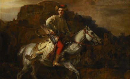 Rembrandt wrócił na trochę do Polski