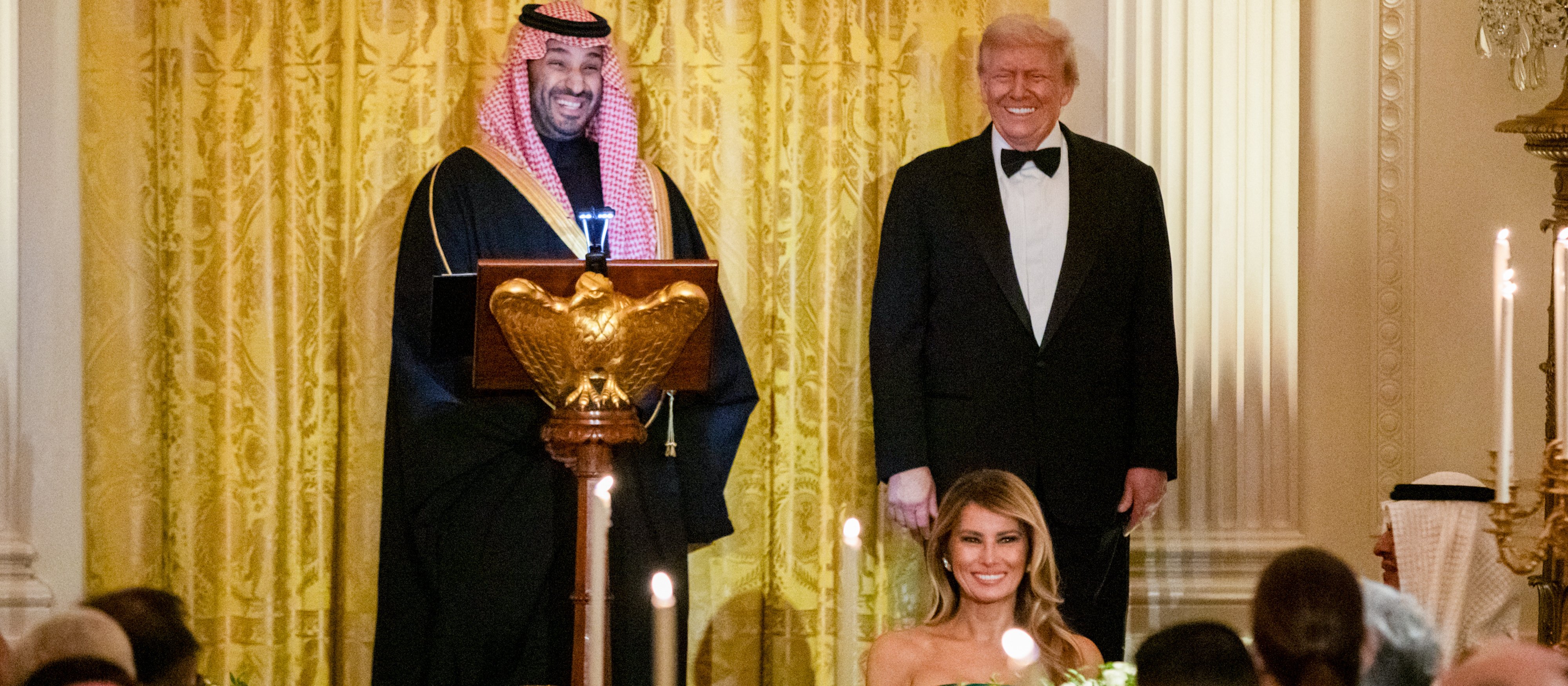 Nowa umowa jądrowa USA–Arabia Saudyjska. Izrael i eksperci biją na alarm