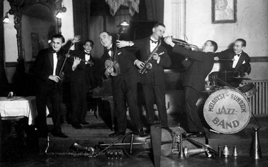 „Czy pamiętasz tę noc w Zakopanem”? Alfred Melodyst i jego jazzband, Zakopane, rok 1927