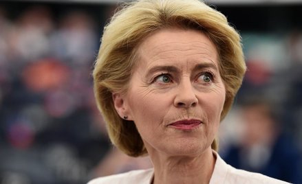 Von der Leyen w czwartek przyleci do Polski. Będzie rozmawiać z Morawieckim