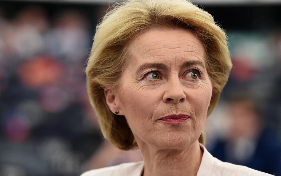 Von der Leyen w czwartek przyleci do Polski. Będzie rozmawiać z Morawieckim