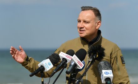 Prezydent Andrzej Duda: apeluję, by działać spokojnie i bez emocji