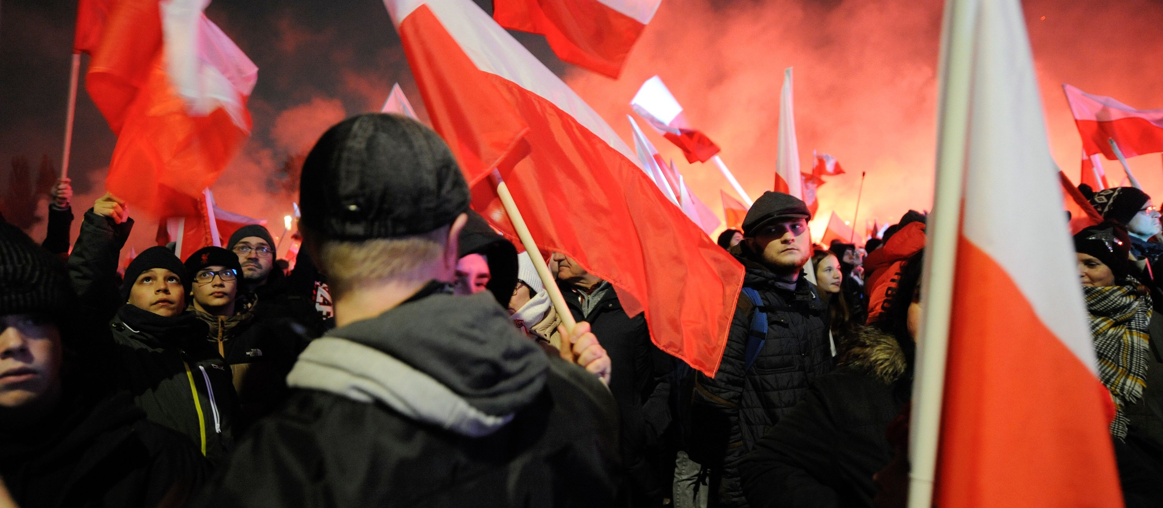 Sondaż: Wiemy, jak Polacy oceniają Marsz Niepodległości