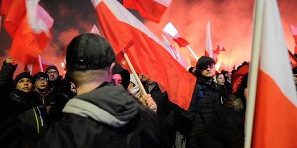 Sondaż: Wiemy, jak Polacy oceniają Marsz Niepodległości