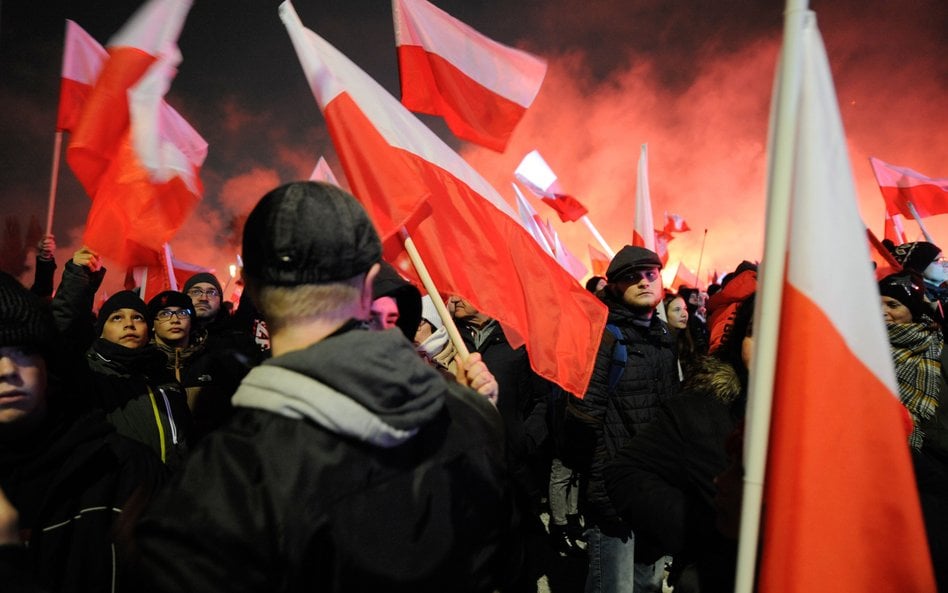 Marsz Niepodległości 2024