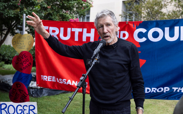 Roger Waters: Polacy podatni na zachodnią propagandę. Dają pokaz rusofobii