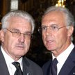 Fedor Radmann i Franz Beckenbauer