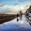 Wykorzystanie wody deszczowej to jeden z priorytetów współczesnej urbanistyki