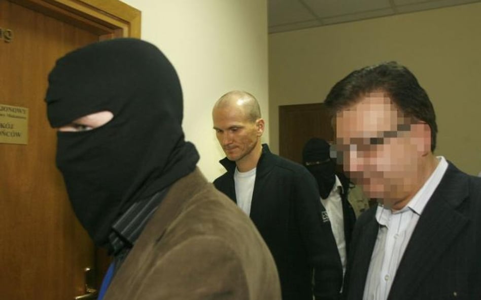 Lipiec aresztowany na 3 miesiące