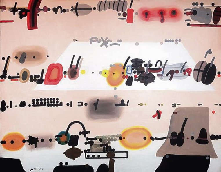 Dzieło Jana Tarasina.