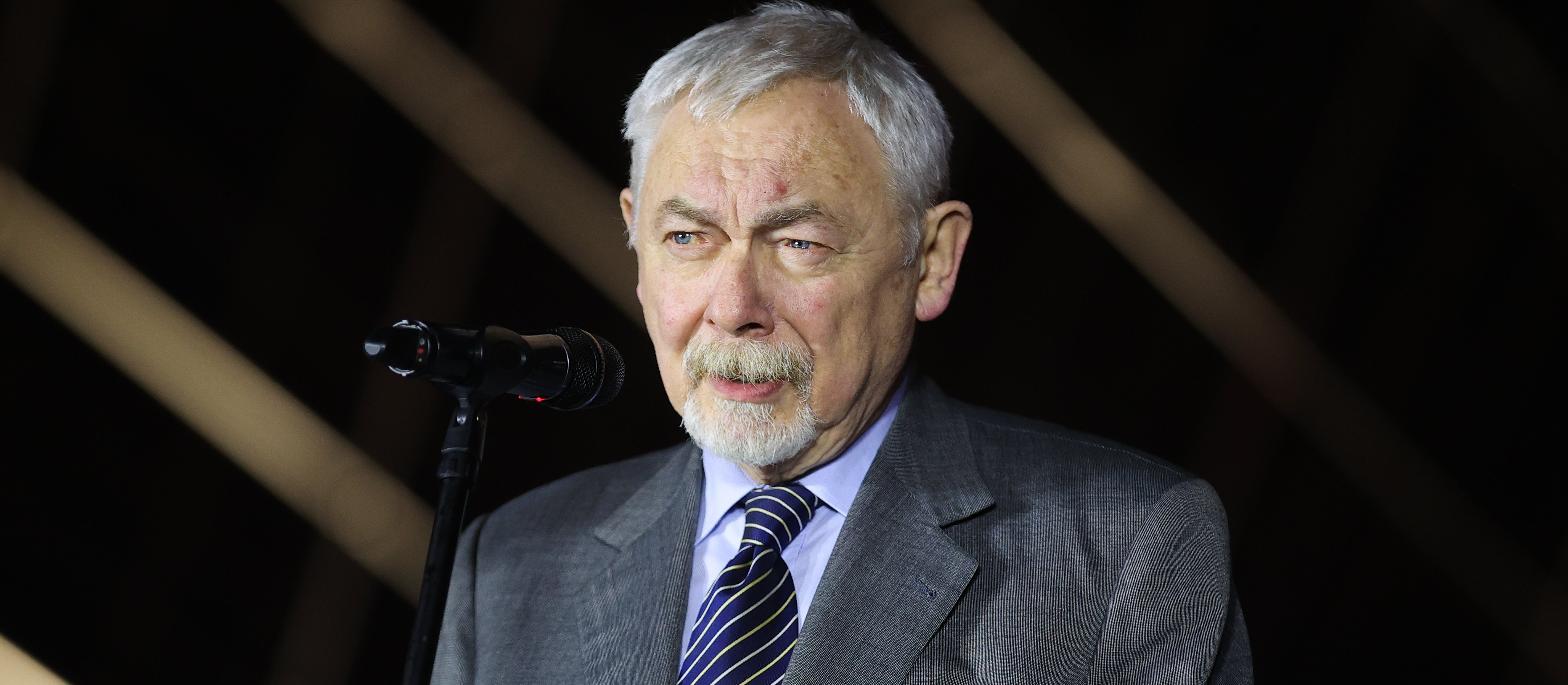 Kto prezydentem Krakowa po Aleksandrze Miszalskim? Jacek Majchrowski wymienia dwa nazwiska