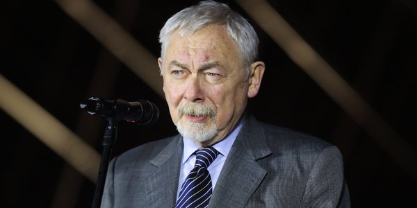 Kto prezydentem Krakowa po Aleksandrze Miszalskim? Jacek Majchrowski wymienia dwa nazwiska