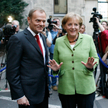 Angela Merkel: Niemcy chcą zdominować Europę? To bzdura i absurd