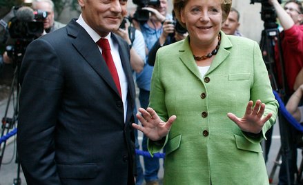 Angela Merkel: Niemcy chcą zdominować Europę? To bzdura i absurd