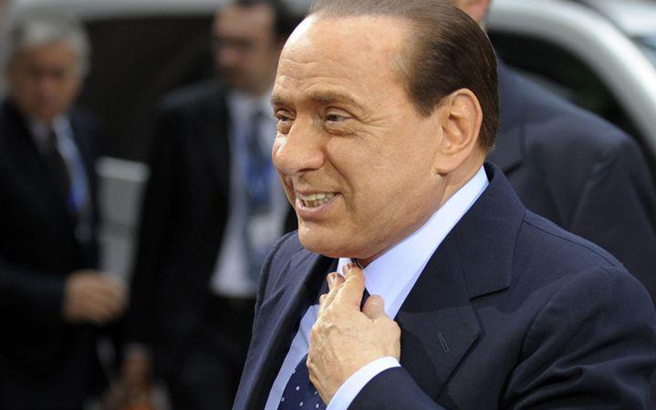 Silvio Berlusconi