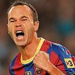 Teraz Andres Iniesta?